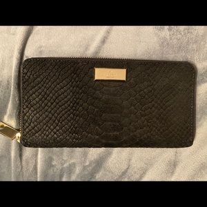 Kate Spade Elsie Street Exotic Leather Neda Wallet